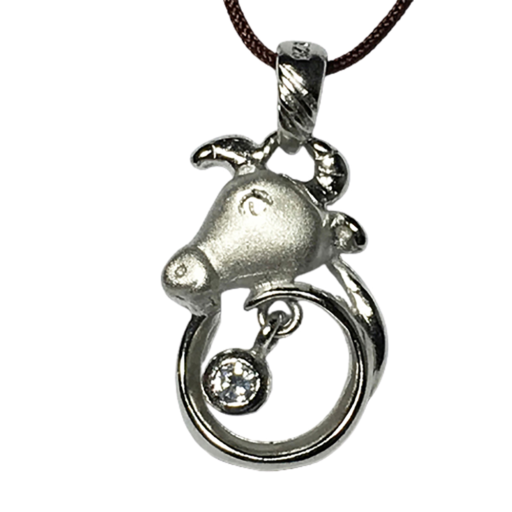 扭轉乾坤925純銀墜飾【十方】116217