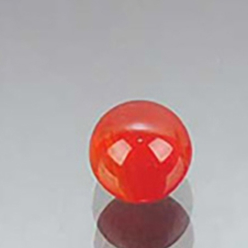 紅玉髓 圓珠12mm【十方】120960