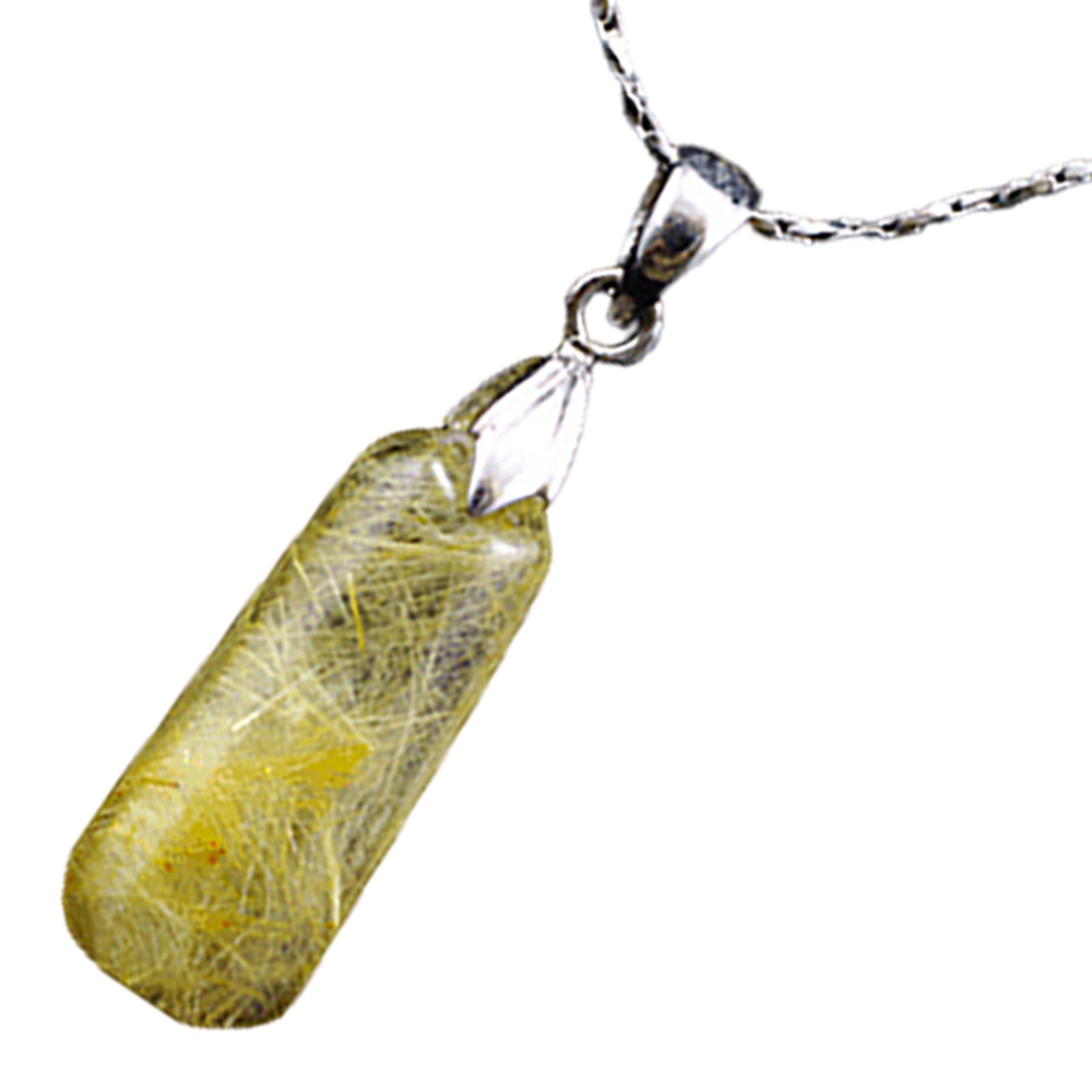 鈦晶項鍊【十方】119946