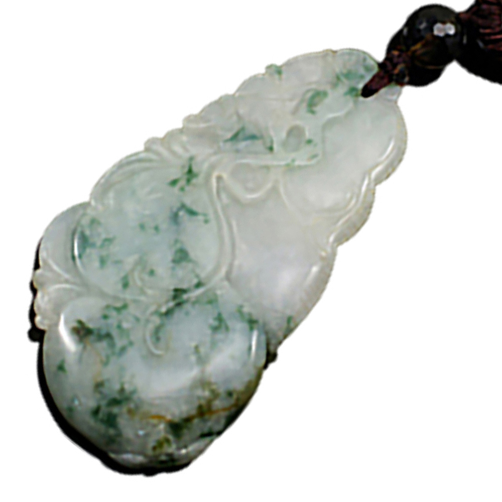 玉葫蘆吉祥項鍊【十方】120378