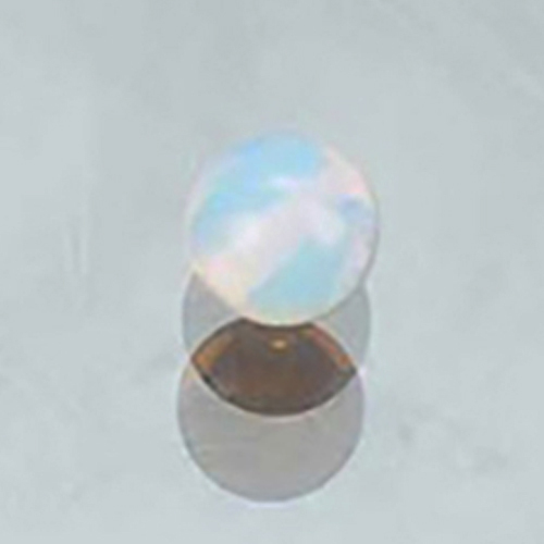 蛋白石圓珠 0.6公分【十方】122582