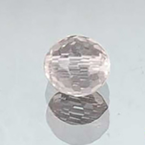 水晶 晶鑽 圓珠0.8公分【十方】122620