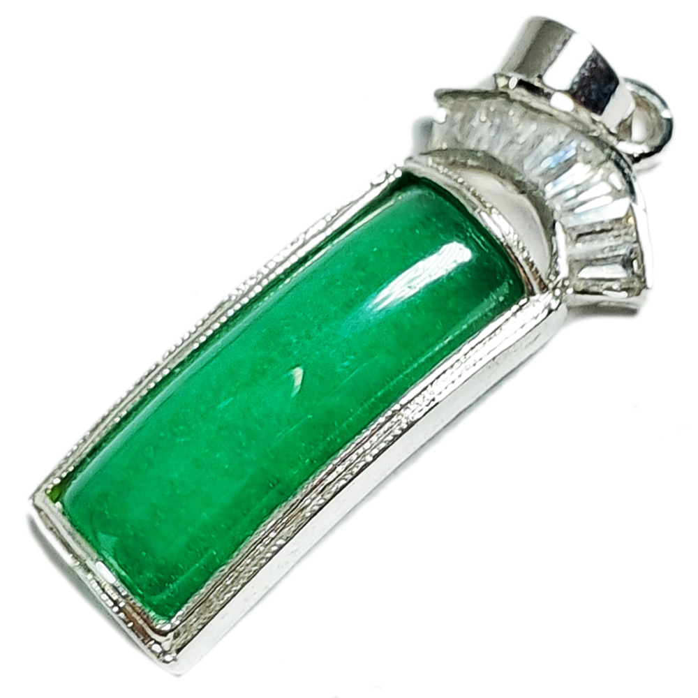 富貴平安馬來玉墜飾高3.0*1.2公分【十方】124639