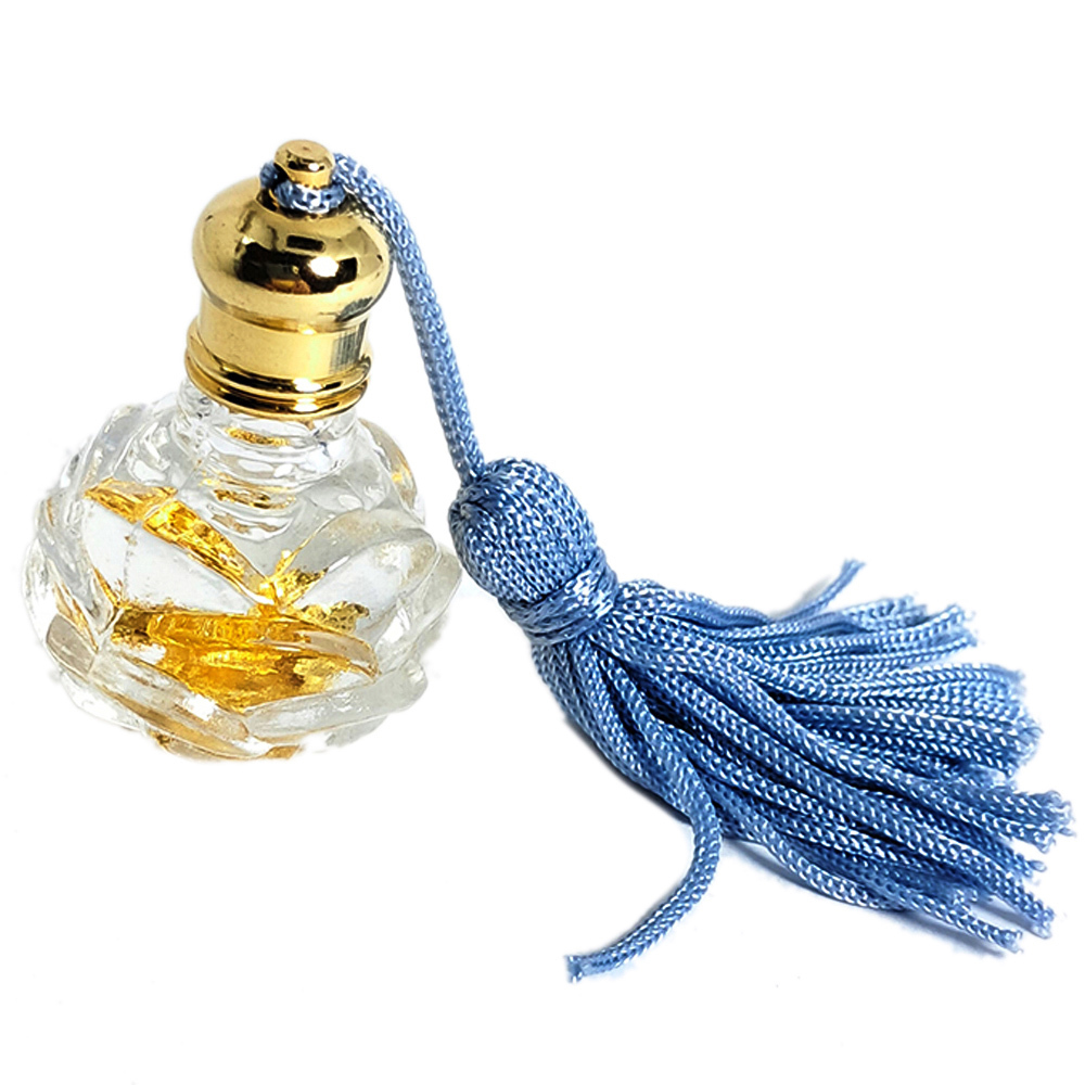 黃金水蓮花瓶【十方】125631