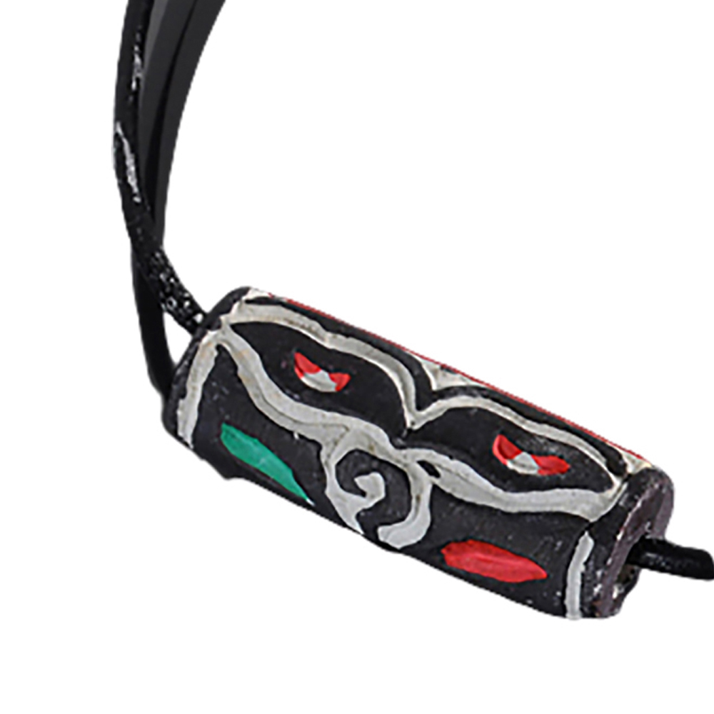 六字大明咒(瑪尼石)項鍊【十方】129516