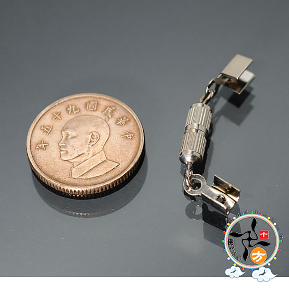 項鍊(手鍊)扣頭高 約 3.5 公分【十方】129002