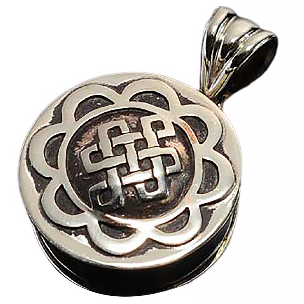 吉祥結(圓形)嘎嗚【十方】129308