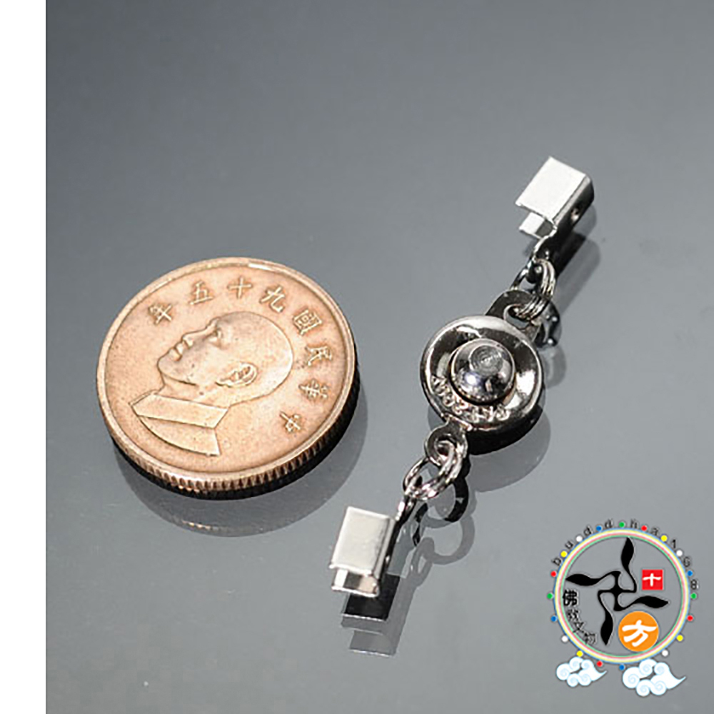 項鍊(手鍊)扣頭【十方】128999