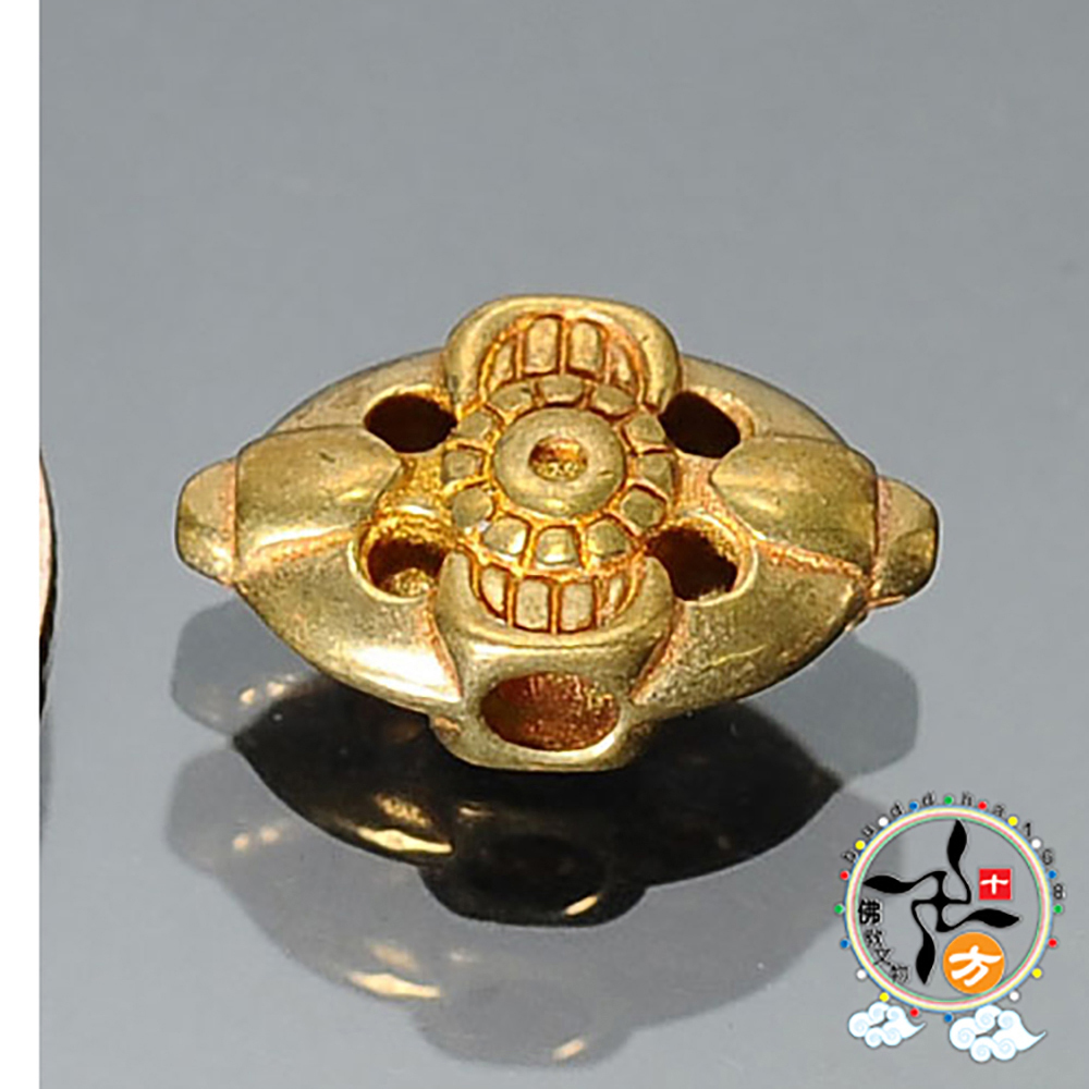 十字杵{銅}配件【十方】129018