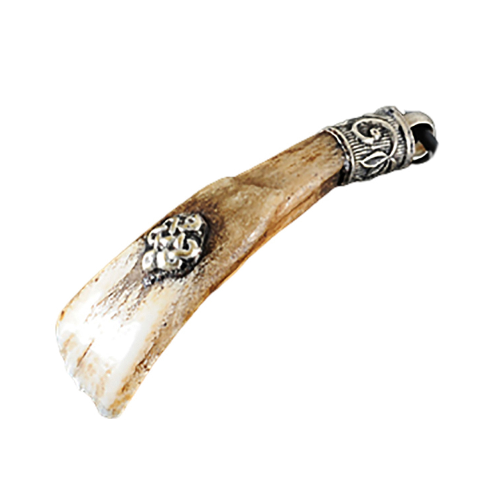 獸牙辟邪項鍊【十方】130086