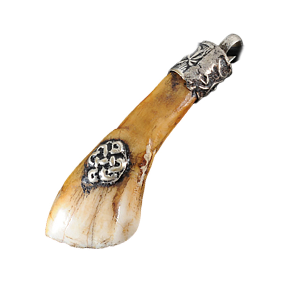 獸牙辟邪項鍊【十方】130088