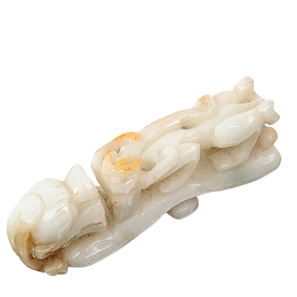 祥龍如意{望子成龍}擺件【十方】134386