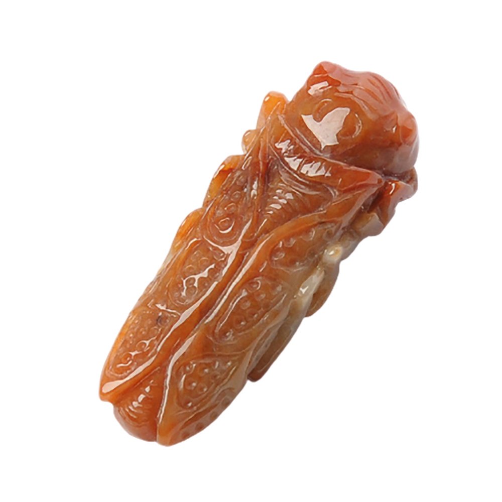 一鳴驚人緬甸天然紅翡A貨【十方】135583