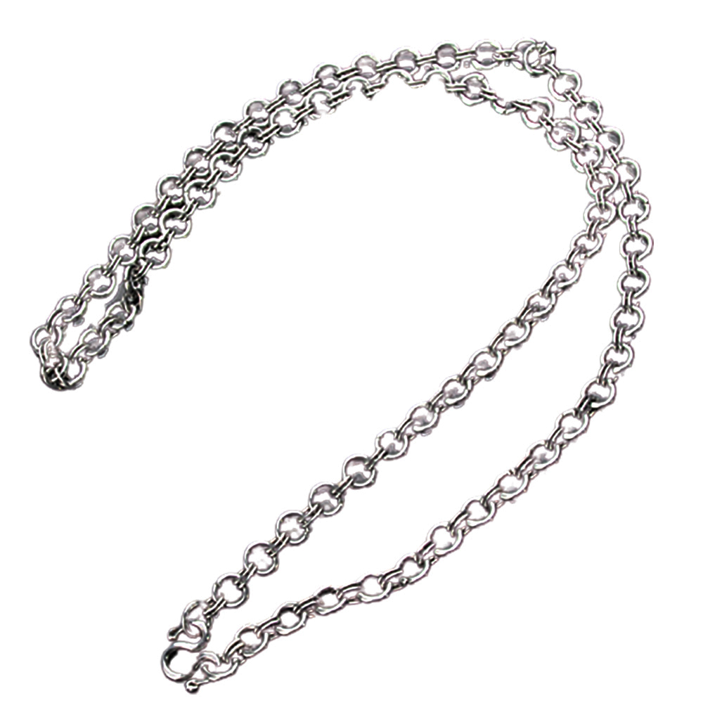 {鋼}項鍊{泰國佛牌專用}【十方】136197