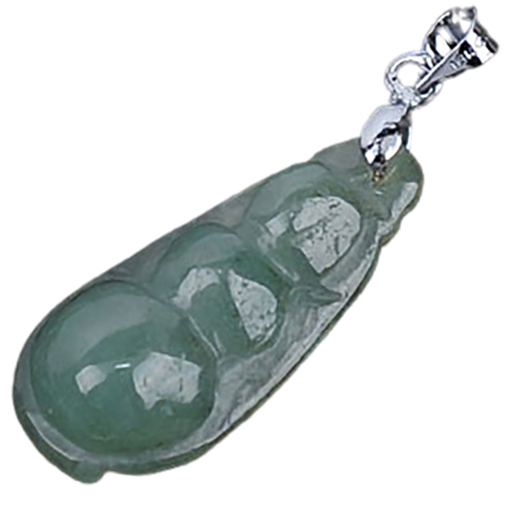 吉祥福豆玉珮【十方】137124