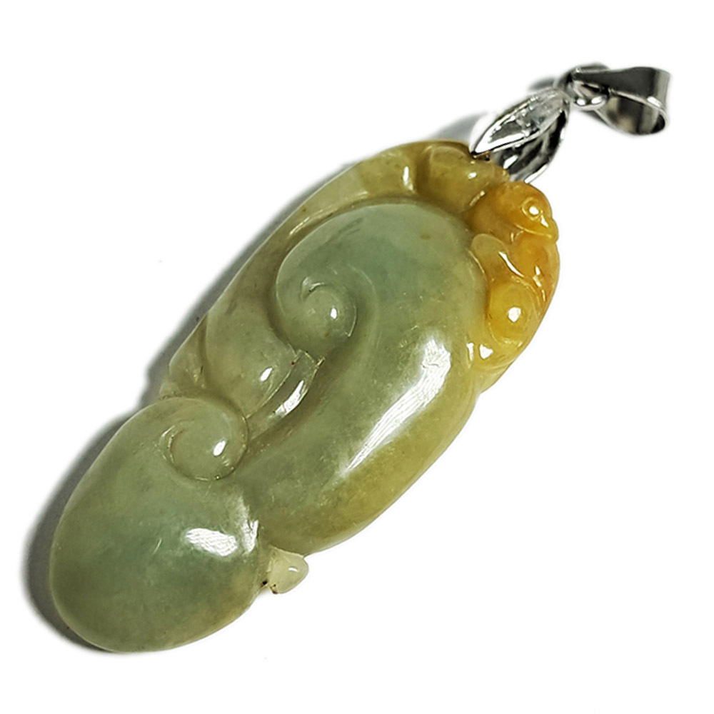 如意蜜糖黃玉珮【十方】137138