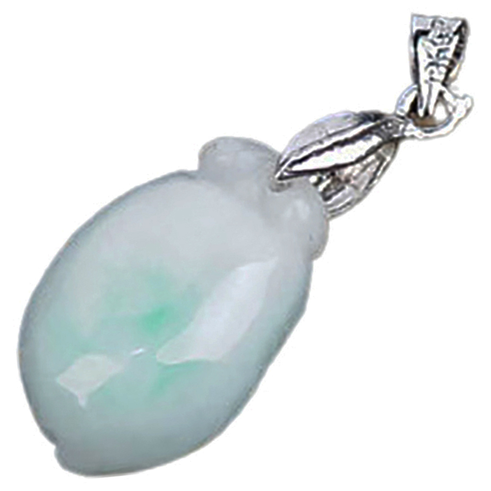 吉祥壽桃玉珮【十方】137155