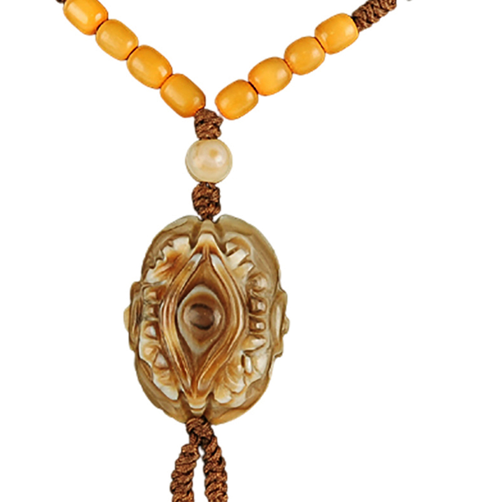 天眼珠+菩提根項鍊【十方】137688