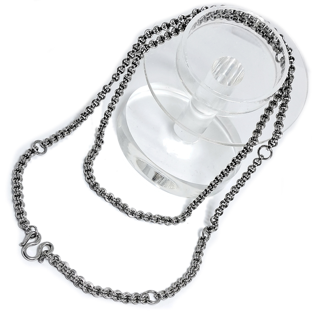 佛牌{鋼}項鍊【十方】137639