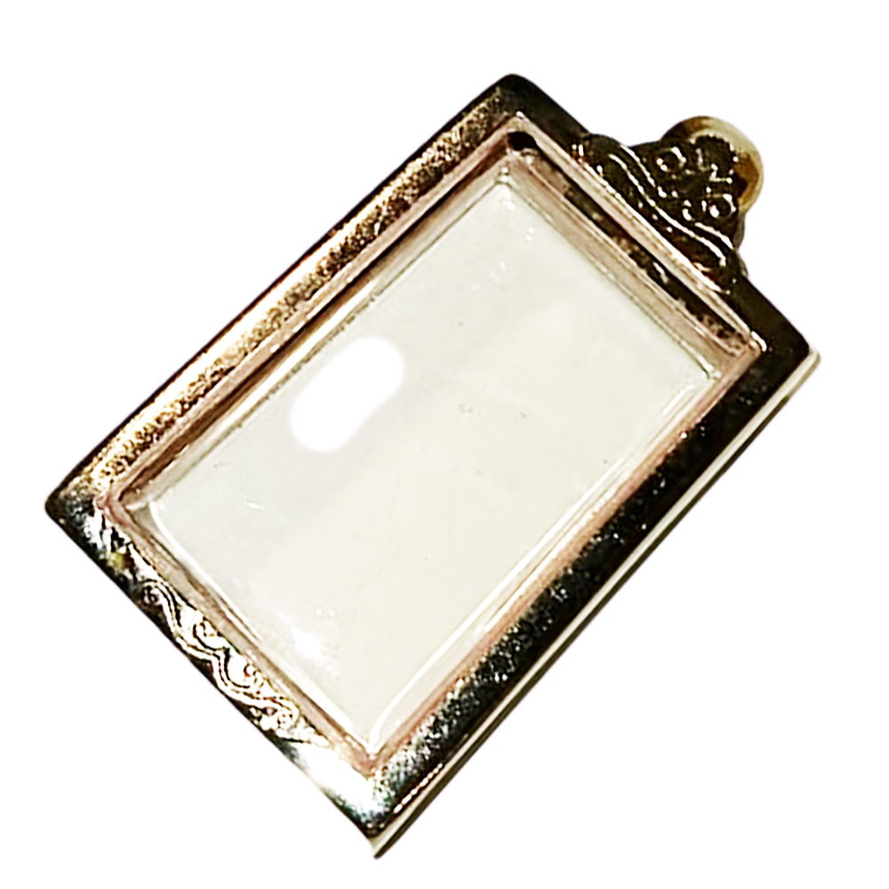 嘎嗚舍利盒規格:4 * 2.7 * 1.2 公分【十方】139143