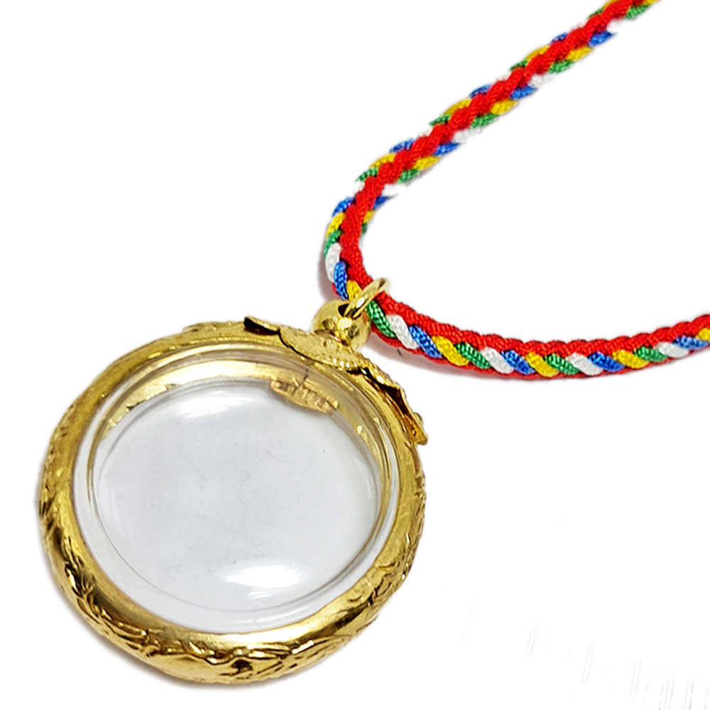 金圓滿舍利盒(直徑3公分)【十方】139113