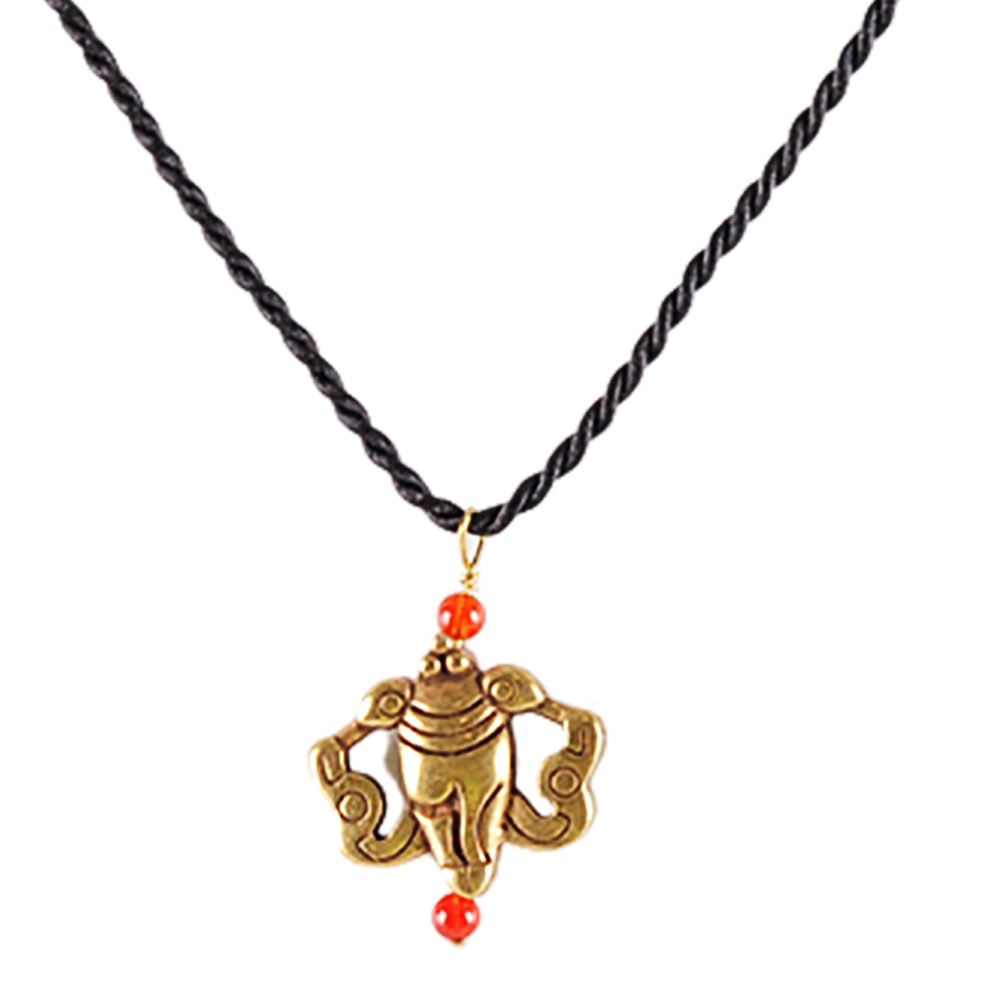 法螺{銅}項鍊【十方】140113