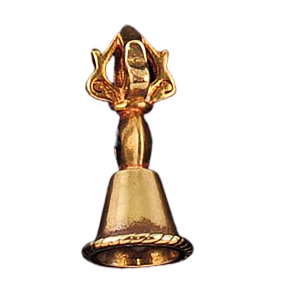 金剛鈴+黑繩項鍊【十方】141108