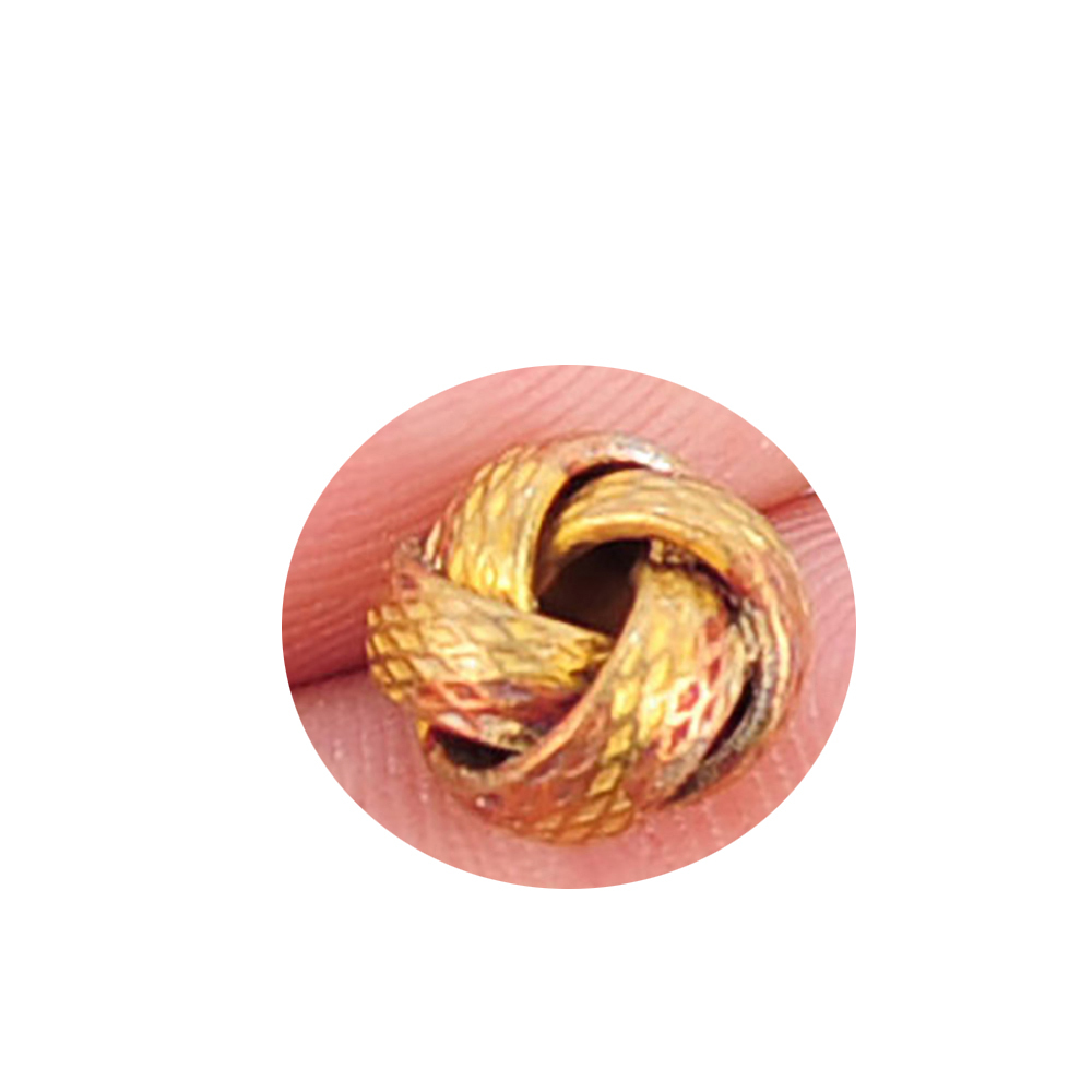 迴旋(銅) 1*0.6 公分【十方】141394