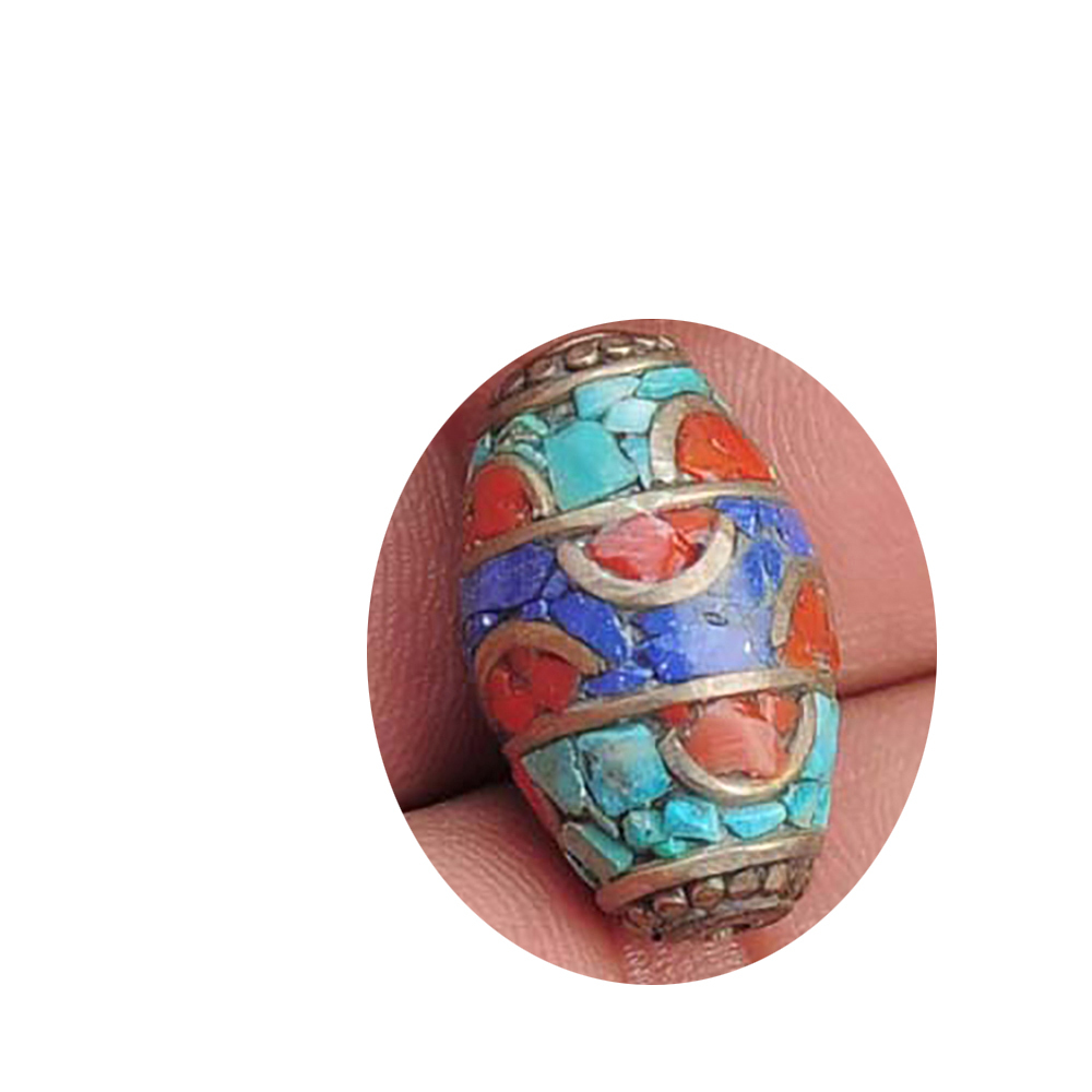 藏式 手工銅珠【十方】141264