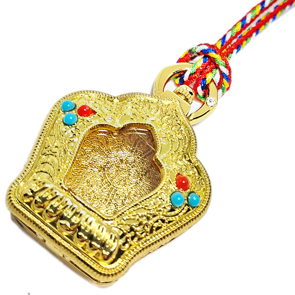 十相自在綠松石嘎屋【十方】141270