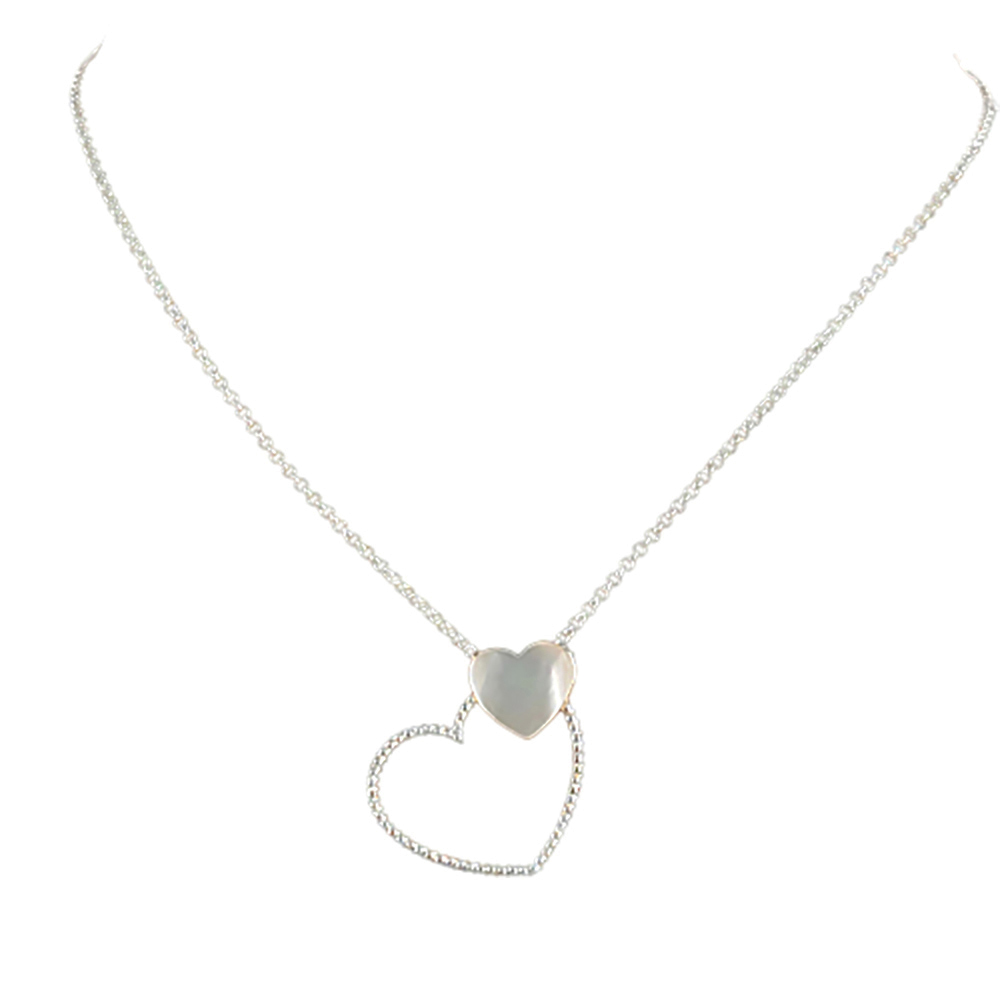 慈悲心{鑲貝} 項鍊【十方】140489