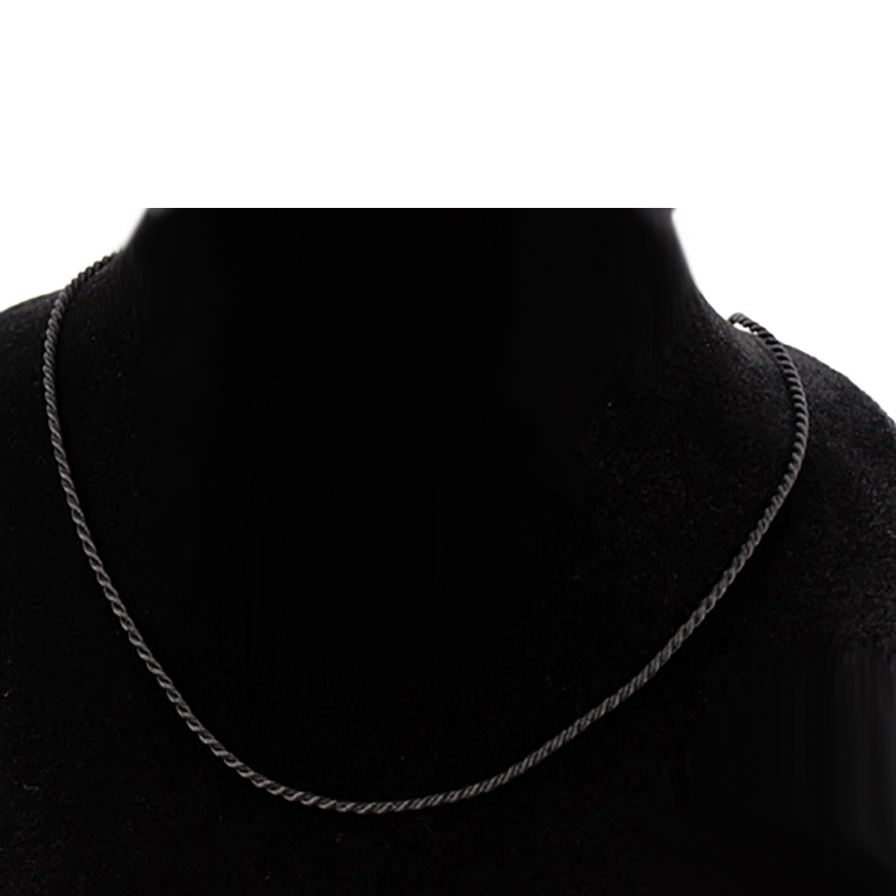 黑繩項鍊B【十方】141529