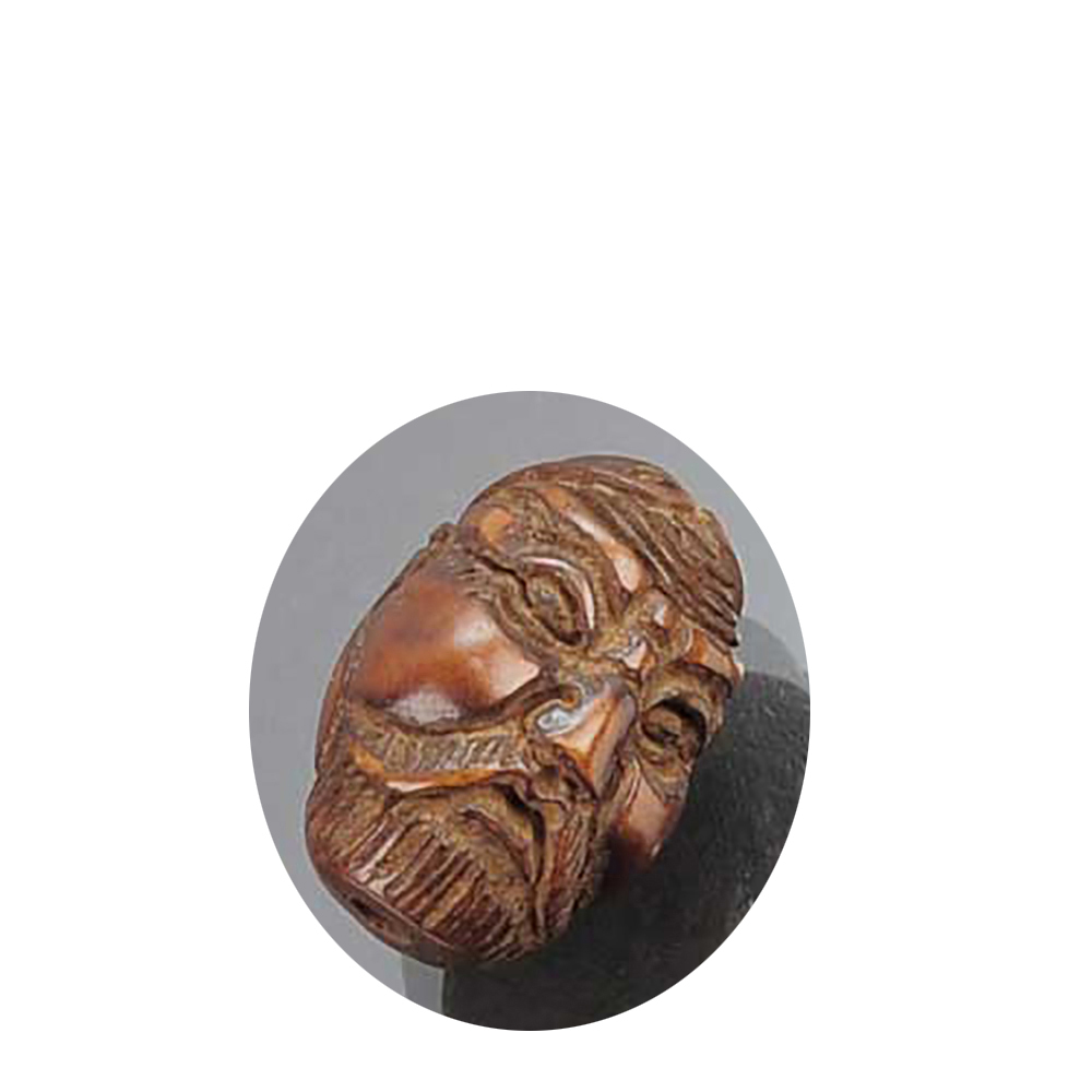 羅漢鐵刀木雕【十方】141605