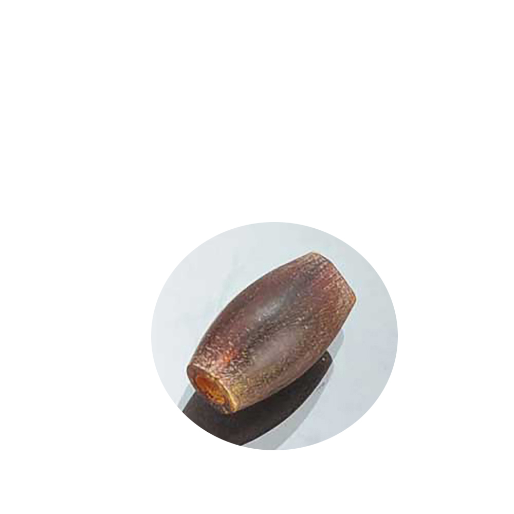 羚羊角1.4*0.8公分桶珠 1個【十方】141665