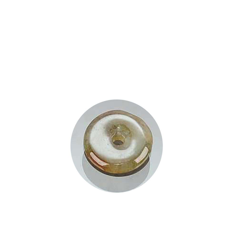 平安扣 緬甸玉 配件0.7公分1個【十方】141708