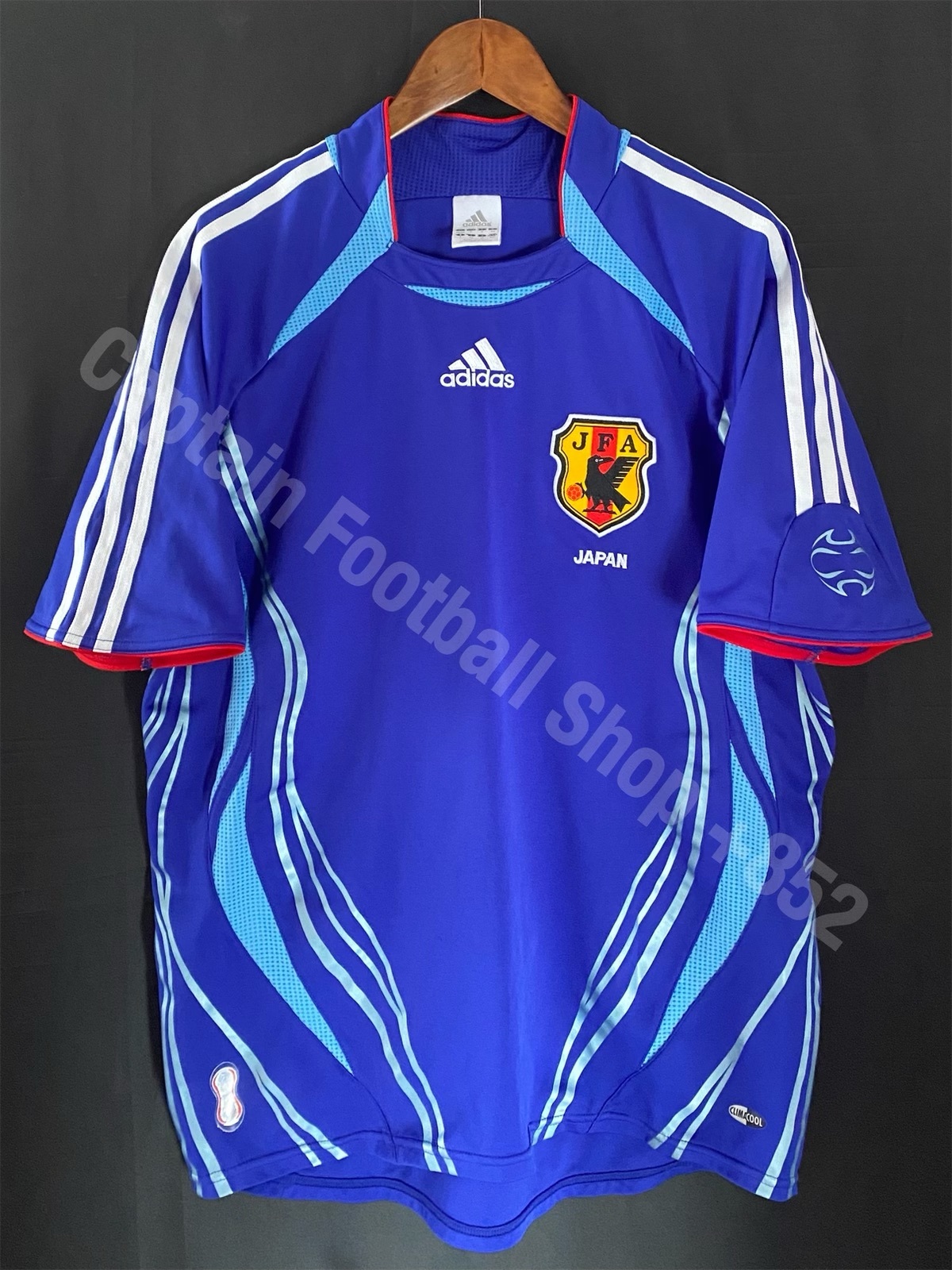 Japan 2006 FIFA World Cup Adidas Home shirt