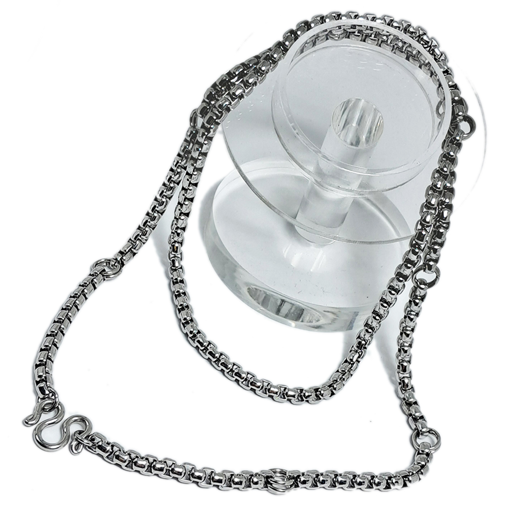 佛牌鋼鍊80公分【十方】141747