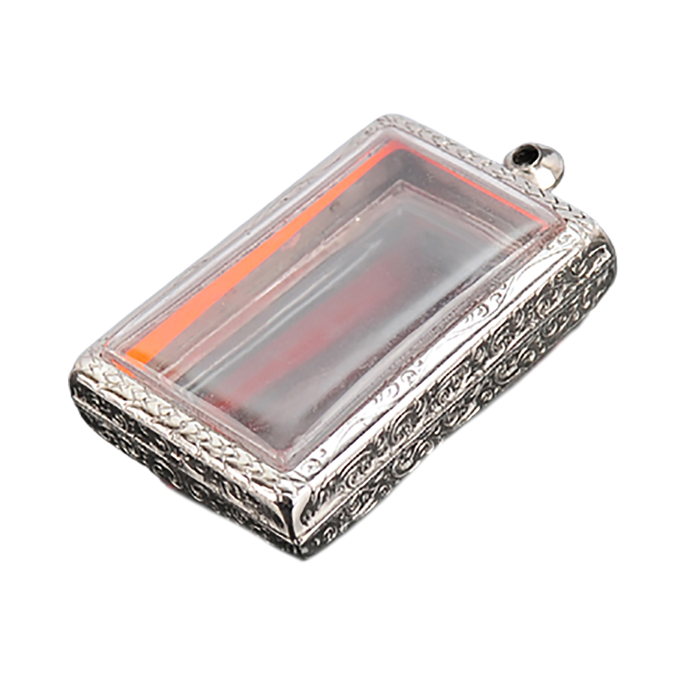 長方型嘎嗚舍利盒3.7*2.4*1公分【十方】142105