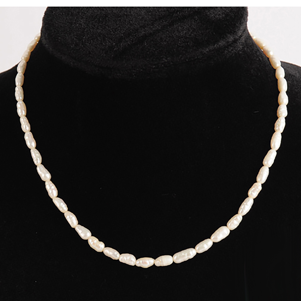 淡水珍珠項鍊【十方】142146