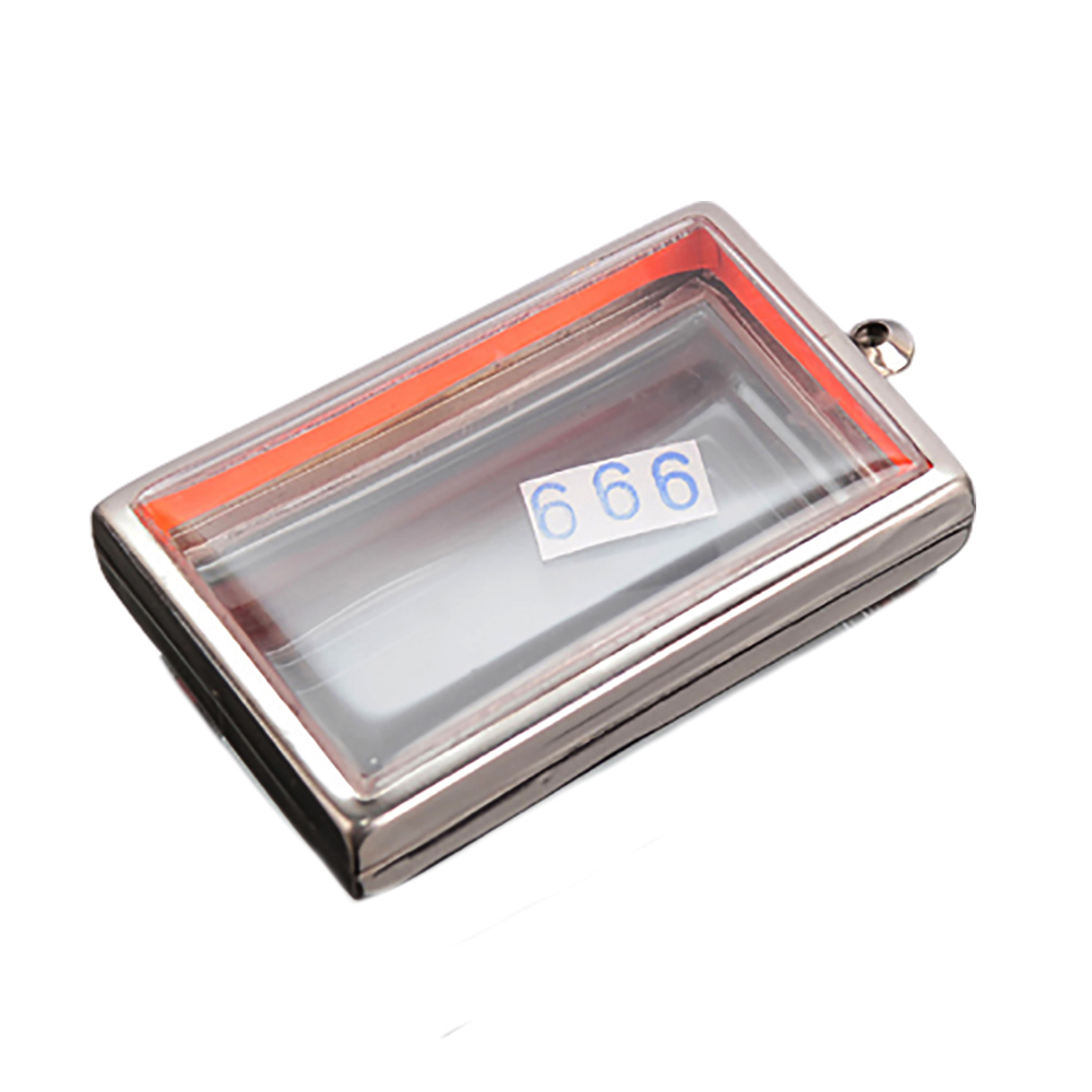 長方型嘎嗚舍利盒6.7公分【十方】142113