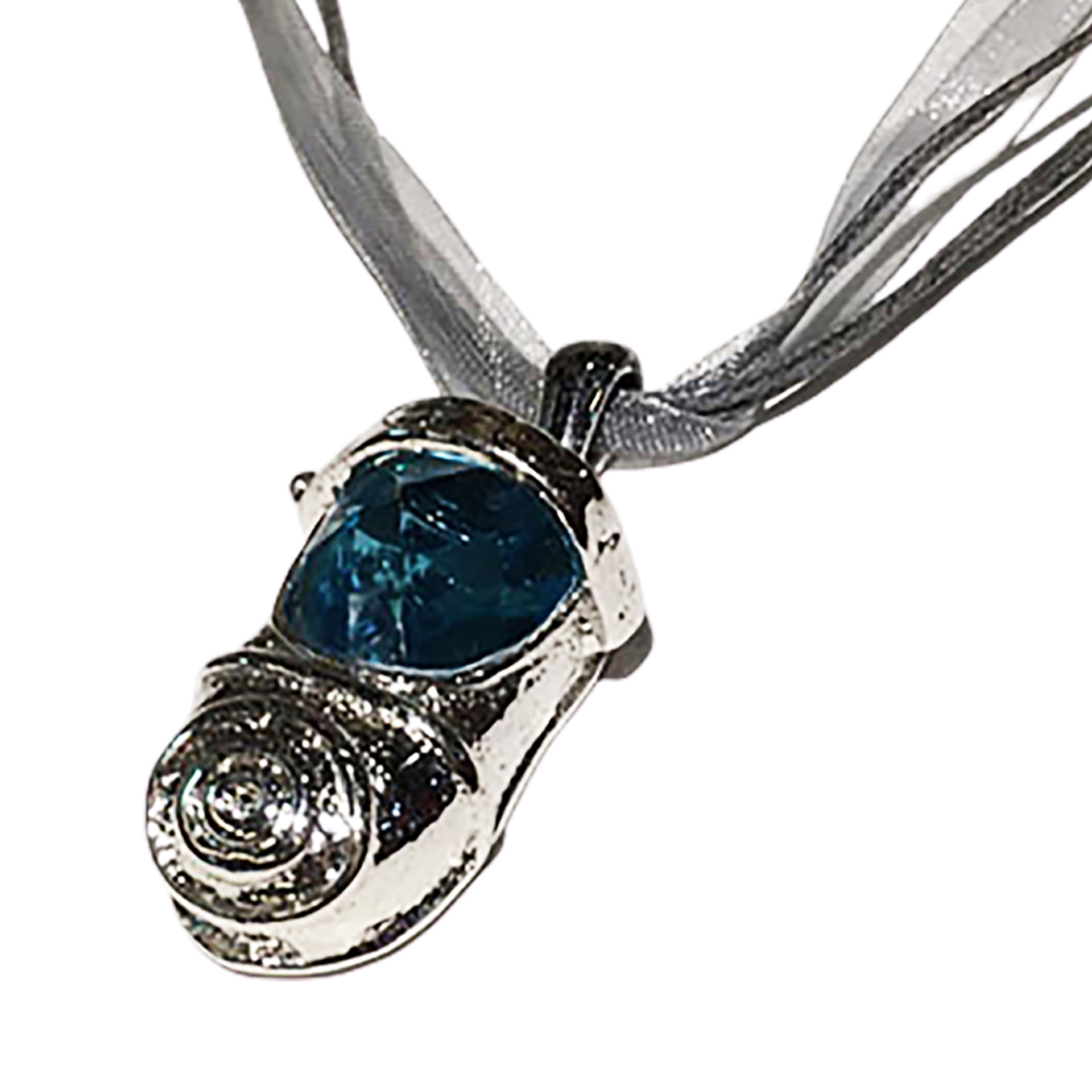 寶石鞋項鍊【十方】142492