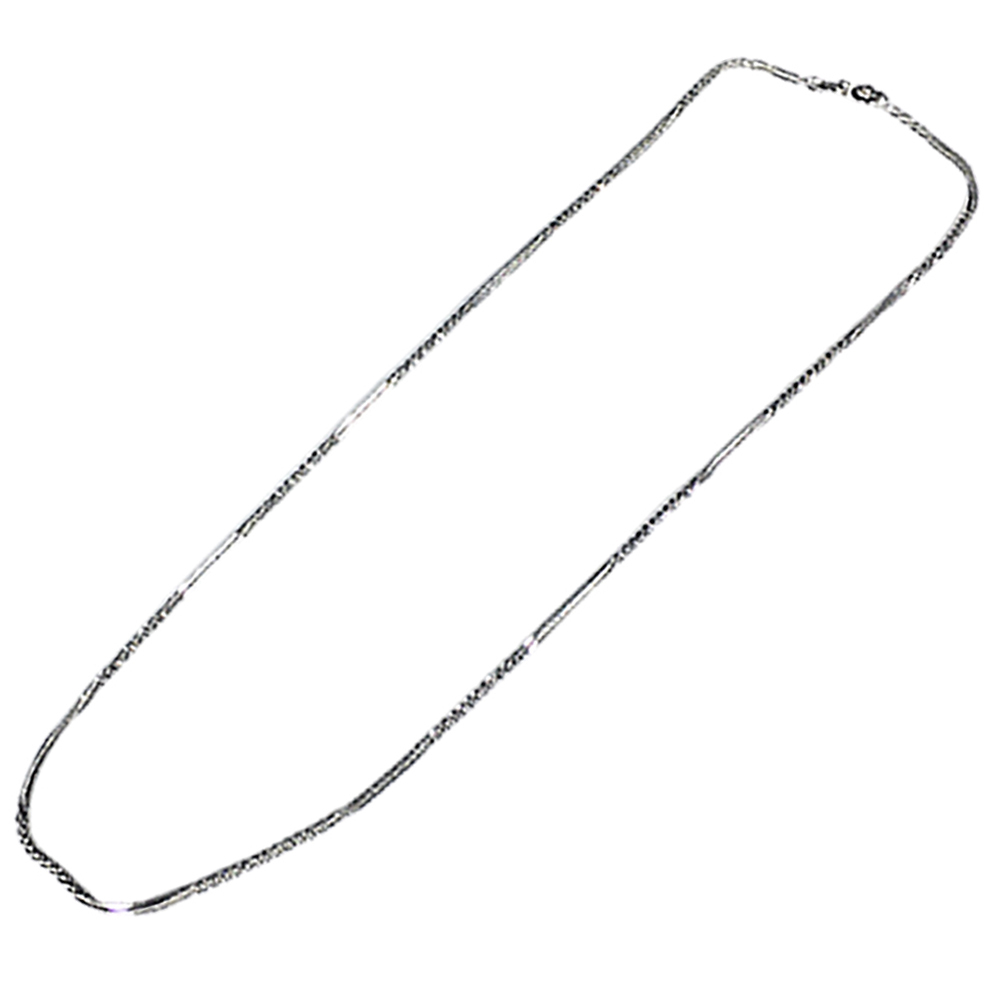 星光花間925純銀項鍊 45公分【十方】143438