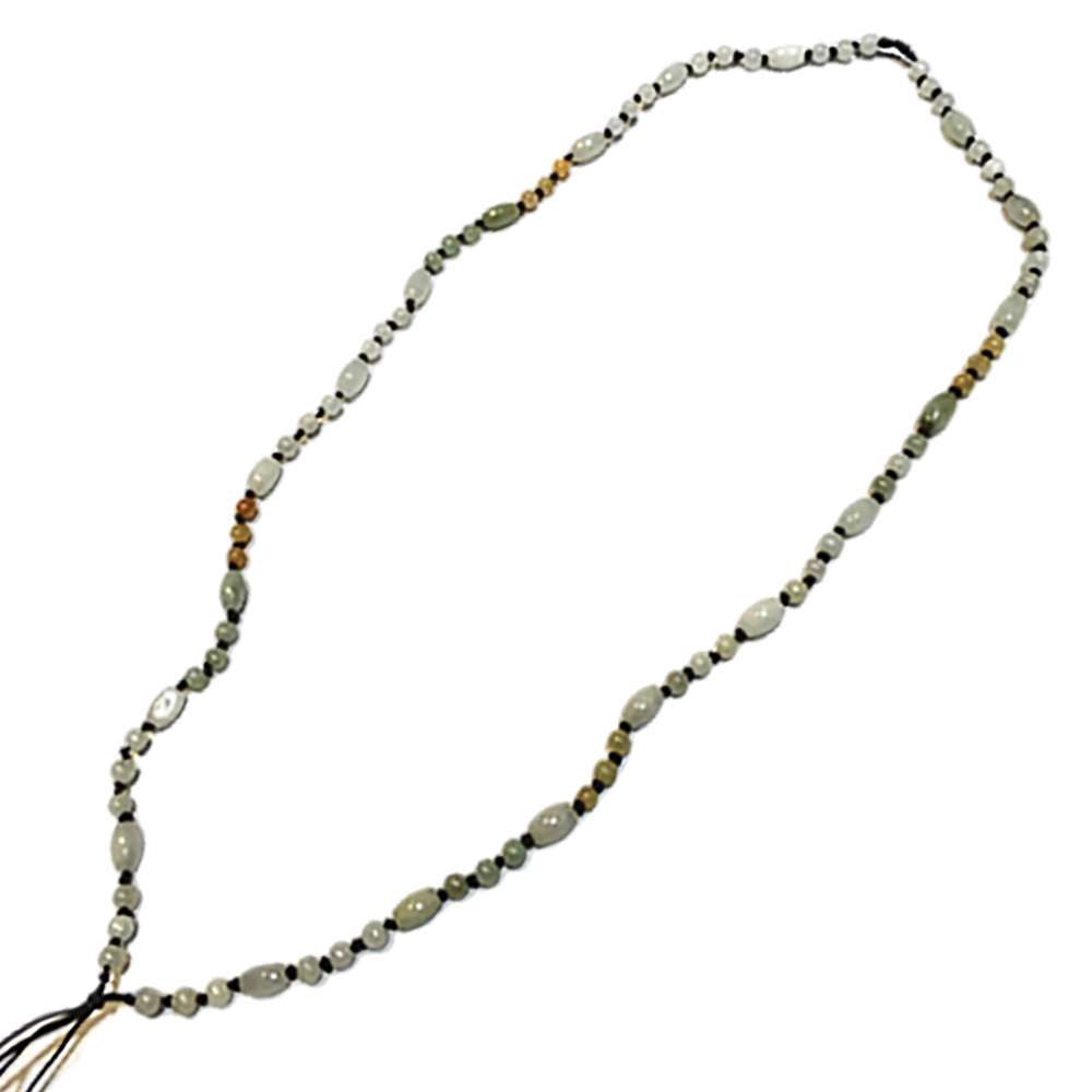 玉珠4mm項鍊55公分【十方】143630