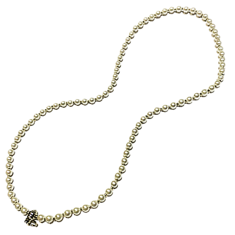 珍珠{硨磲}6mm項鍊【十方】143607