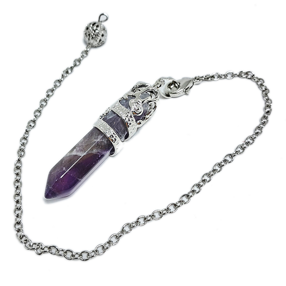 靈擺  紫水晶【十方】143058