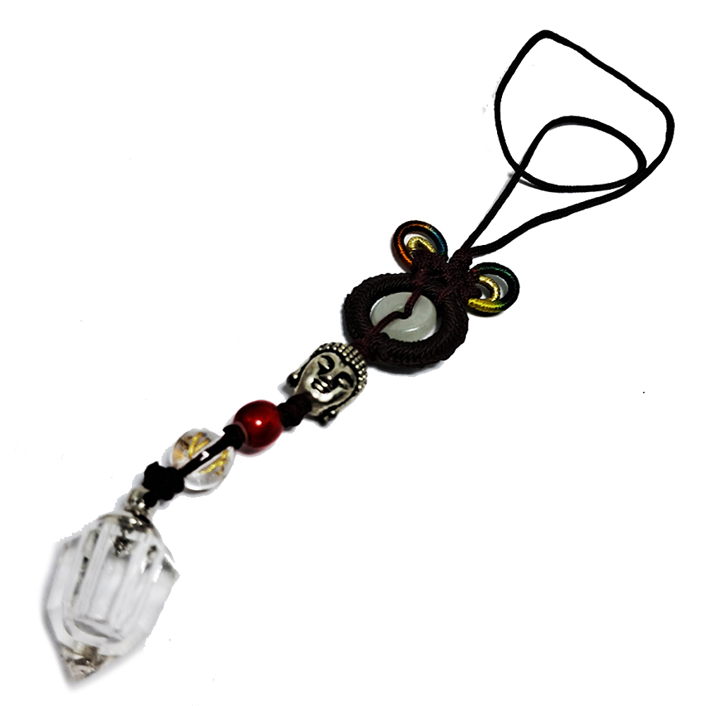 水晶嘎屋掛飾【十方】143543