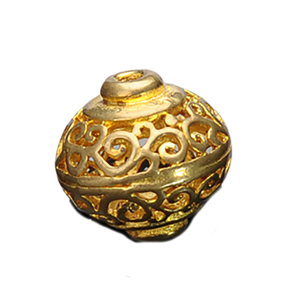 銅繡球花 1*0.9公分【十方】143652