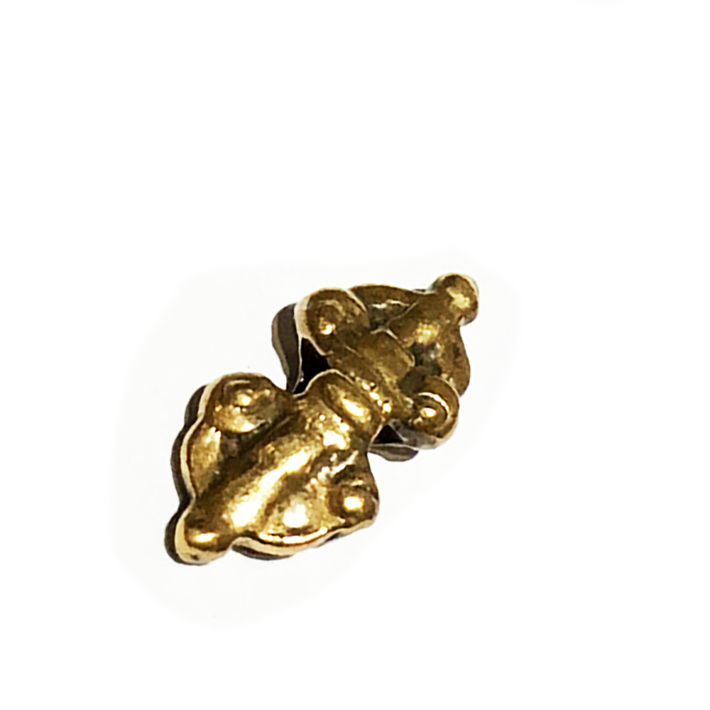 金剛杵 銅配件2.5*1.1*0.4公分【十方】143772