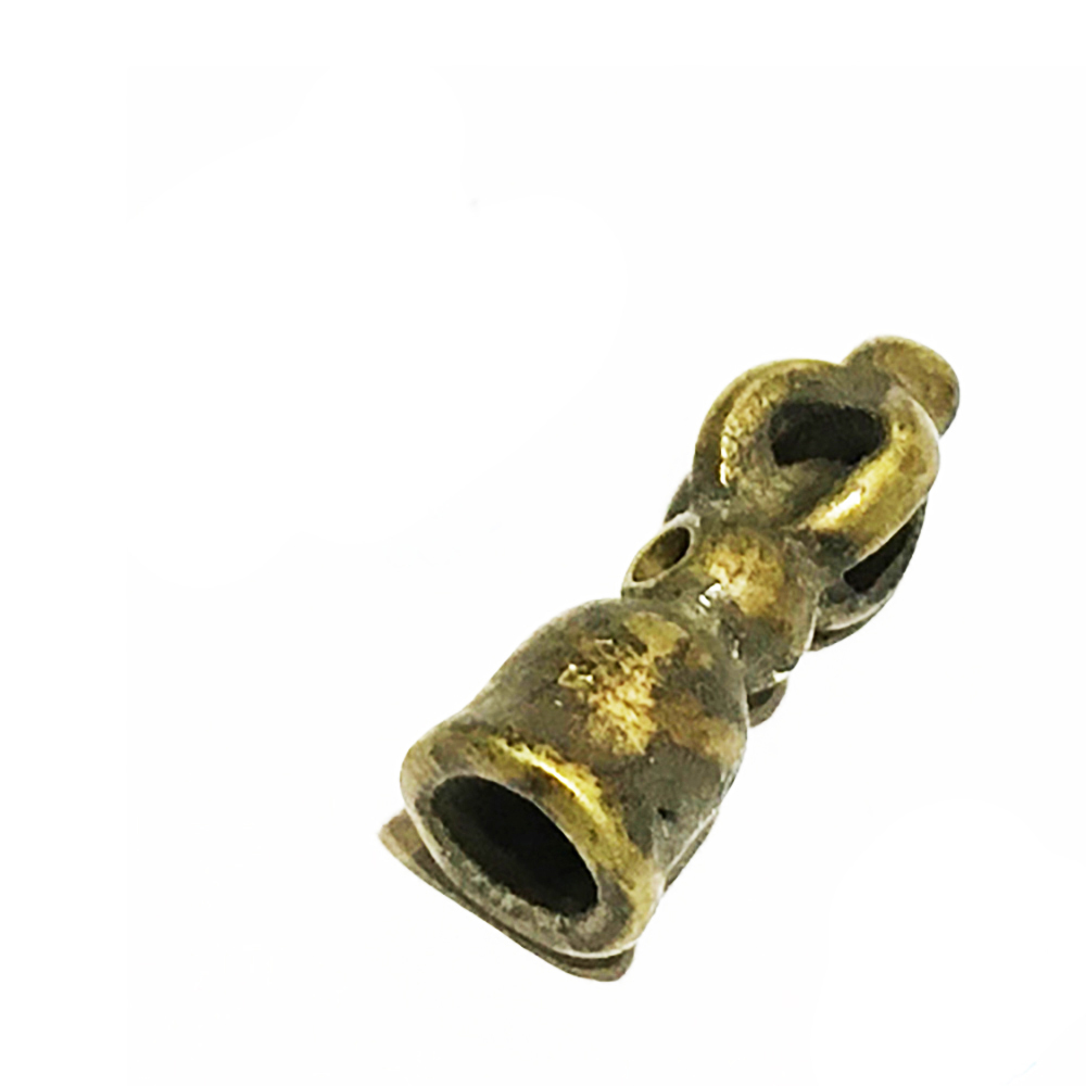 金剛鈴 老銅配件2.2*0.8公分【十方】143775