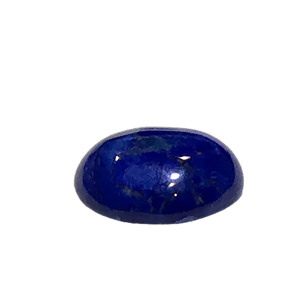 青金石 蛋面 配件0.9*0.9*0.4 公分1片【十方】145226